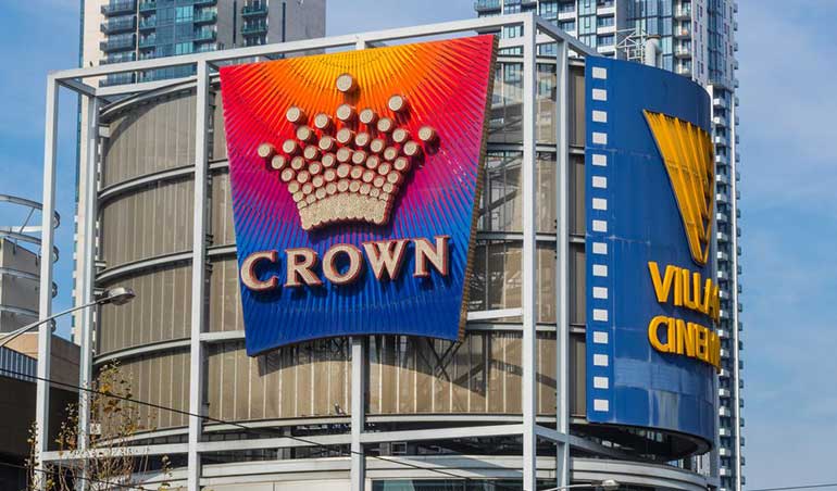 Crown Casinos Suffers Major Profit Slump