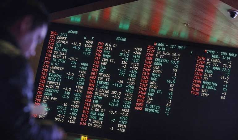 Oregon Lottery Prepares for Sports Betting