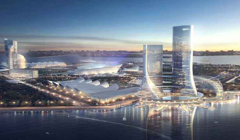 Potential Osaka Integrated Resort to Open in 2027