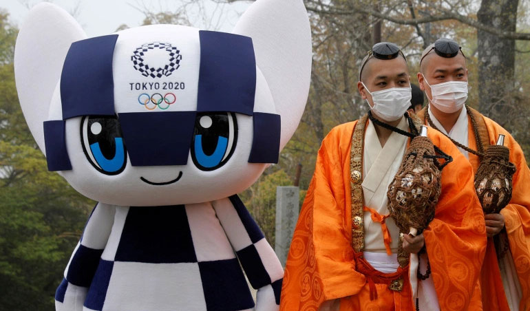 World Athletics President Confident about Safe Tokyo Olympics