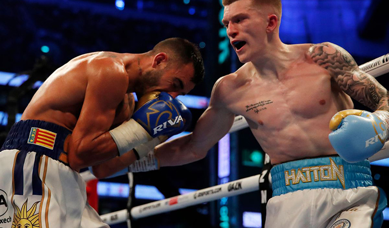 Bookie Refunded Wagers on Hatton vs. Martinez Fight