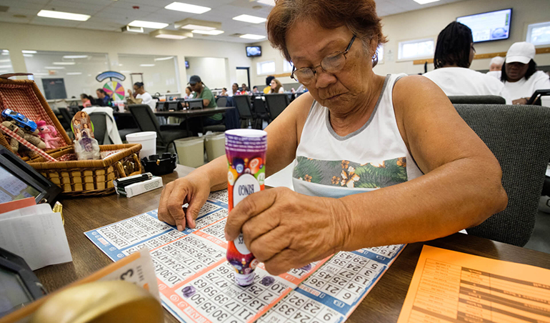 Maryland Bingo Hall to Become 9th Sportsbook in State