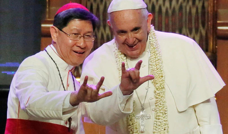 Bookie Favors Asian or African Successor to Pope Francis