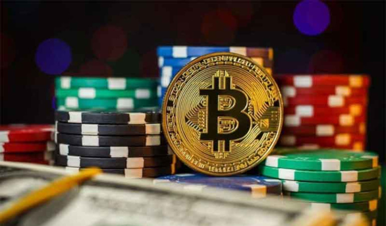 Blockchain Technology is Disrupting Online Gambling