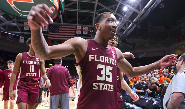 FSU Came Back from 25 Points to Upset Miami 85-84