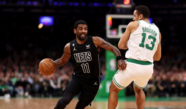 Kyrie Irving Requested Brooklyn Nets for A Trade