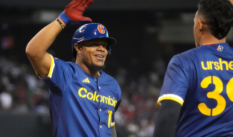 Colombia Won Against Mexico in WBC Pool C Opener