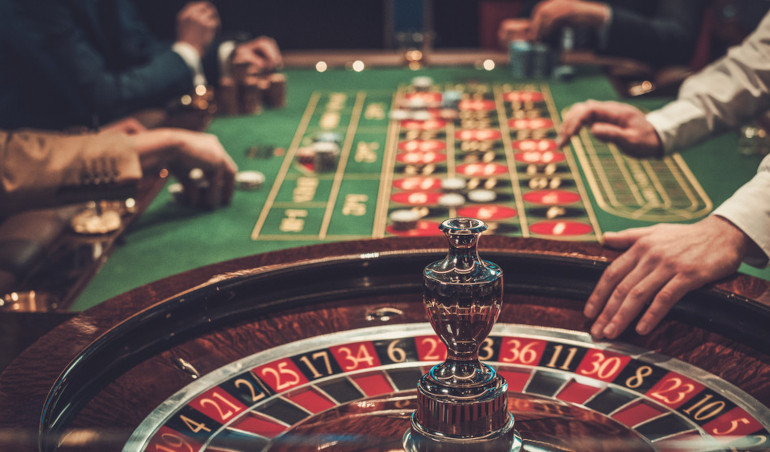 US Commercial Gambling Revenue Reached $16 Billion in Q1 2023