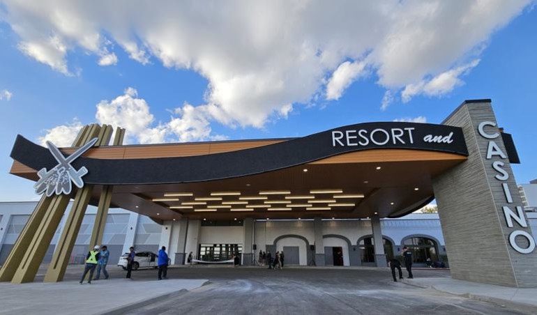 Red Deer Resort and Casino Opens in Alberta
