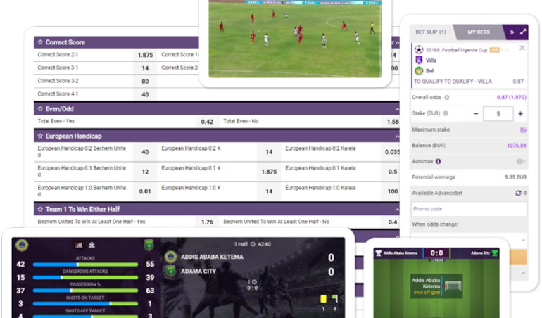 Streamline Your Betting Business with a Bookie White Label Solution