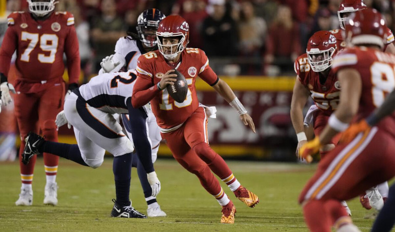 Travis Kelce Led the Chiefs in a Win Against the Denver Broncos