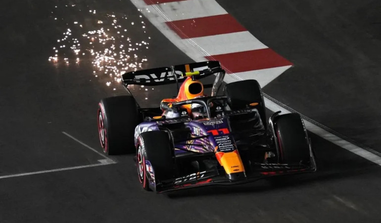 F1 Tries to Recover from Embarrassing Day One of the Las Vegas GP