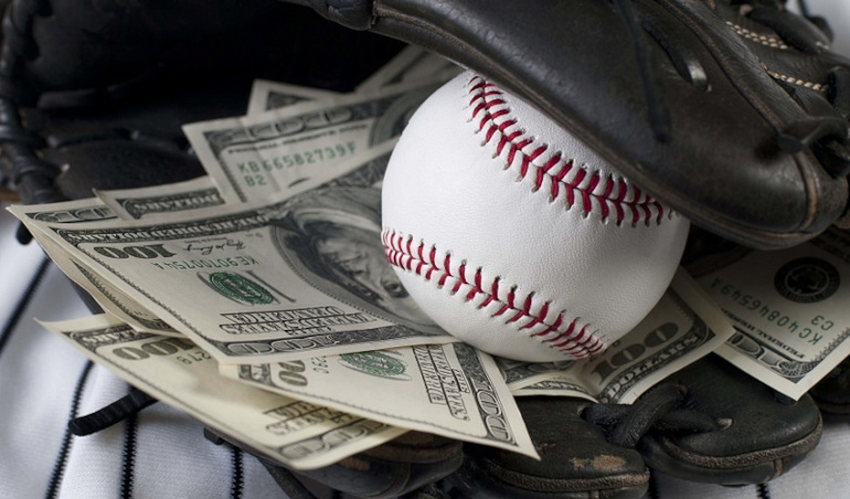 Maximizing Earnings as a Baseball Bookie