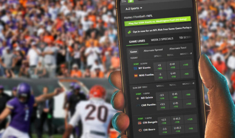 US Sports Betting Companies Battle Over Industry-Defining Moment