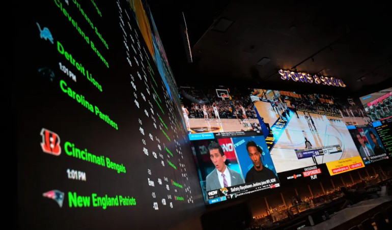 Maryland Sports Betting Tax Revenue to Reach $60 Million in 2023-24 Fiscal Year