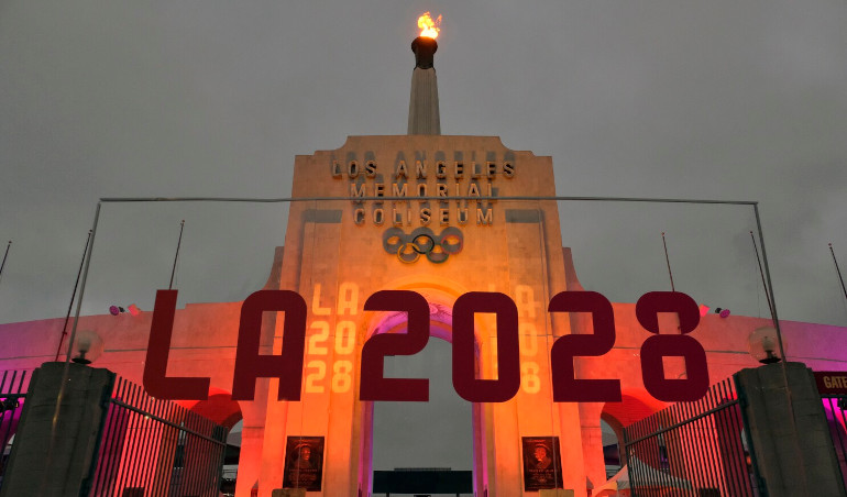 LA Tests Security Protocols Ahead of Summer Olympics